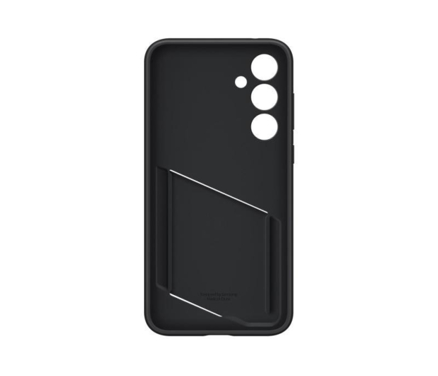 Samsung Card Slot Case do Galaxy A35 czarne - 1229592 - zdjęcie 3